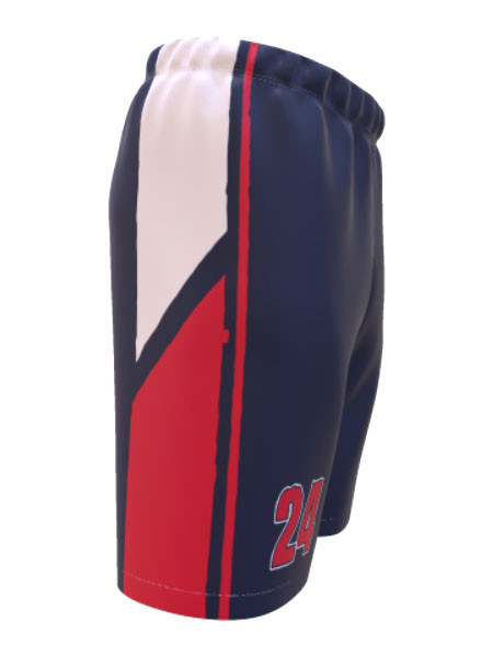 Saver Series - Adult/Youth "Panther" Custom Sublimated Reversible Basketball Set