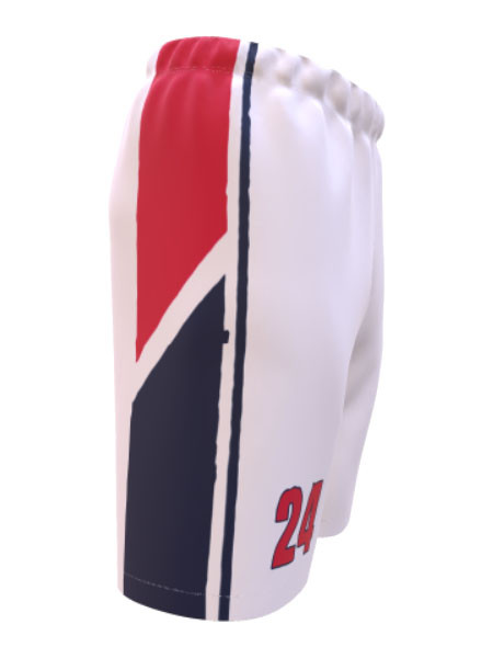 Saver Series - Adult/Youth "Panther" Custom Sublimated Reversible Basketball Set