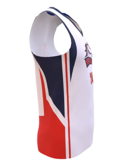 Saver Series - Adult/Youth "Panther" Custom Sublimated Reversible Basketball Set