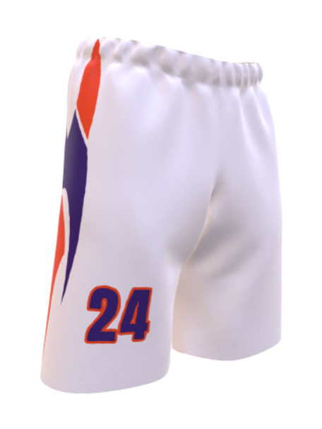 Saver Series - Womens/Girls "Condor" Custom Sublimated Reversible Basketball Set