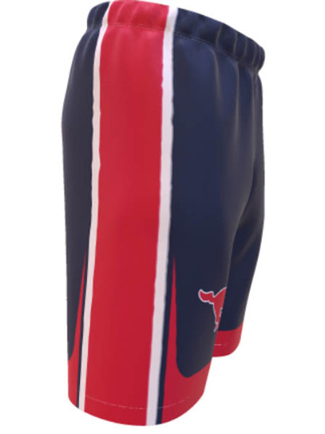 Saver Series - Womens/Girls "Mustang" Custom Sublimated Reversible Basketball Set