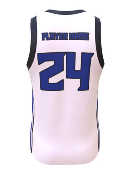Saver Series - Womens/Girls "Lightning" Custom Sublimated Reversible Basketball Set