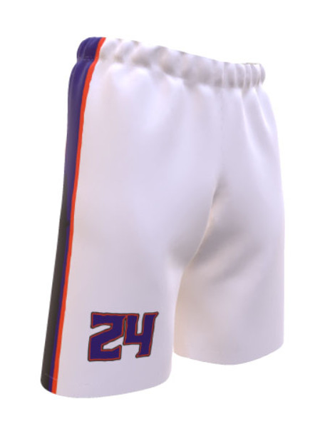 Saver Series - Womens/Girls "Viper" Custom Sublimated Reversible Basketball Set