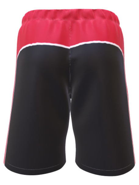 Saver Series - Womens/Girls "Raptor" Custom Sublimated Reversible Basketball Set