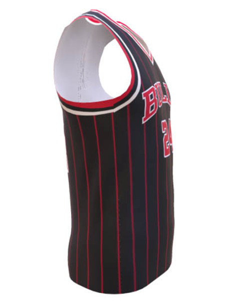 Saver Series - Womens/Girls "Chicago" Custom Sublimated Reversible Basketball Set