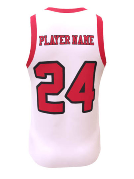 Control Series - Womens/Girls "Blazer" Custom Sublimated Reversible Basketball Set