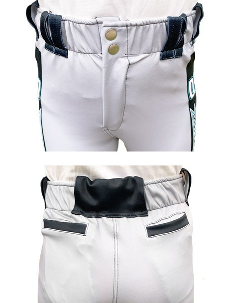 Control Series Premium - Womens/Girls "BMX" Custom Sublimated Button Front Softball Set