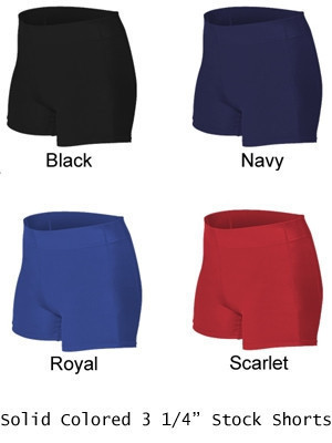 Control Series Premium - Womens/Girls "Court" Custom Sublimated Volleyball Set