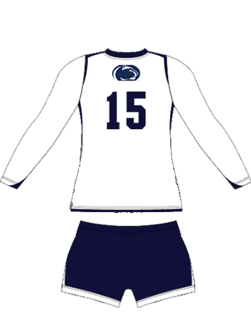 Control Series Premium - Womens/Girls "Legion" Custom Sublimated Volleyball Set
