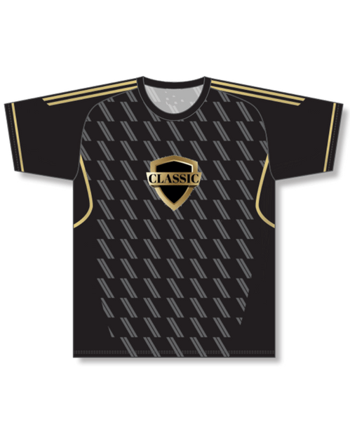 Control Series Premium - Adult/Youth "Classic" Custom Sublimated Soccer Jersey