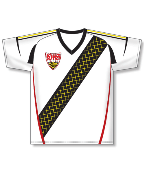 Control Series Premium - Adult/Youth "Tackle" Custom Sublimated Soccer Jersey