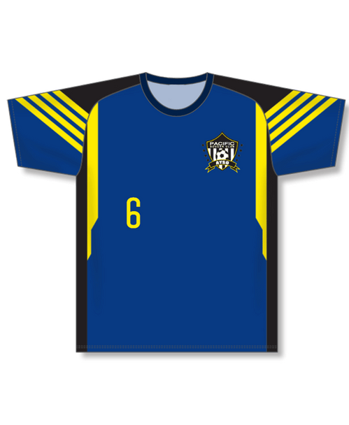 Control Series Premium - Adult/Youth "Sideline" Custom Sublimated Soccer Jersey