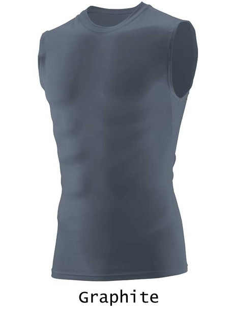 Adult "React" Compression Baseball Jersey Adult Base Layers and Undershirts All Sports Uniforms