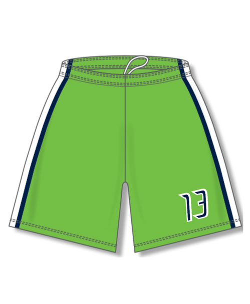 Control Series Premium - Adult/Youth "Score" Custom Sublimated Soccer Set