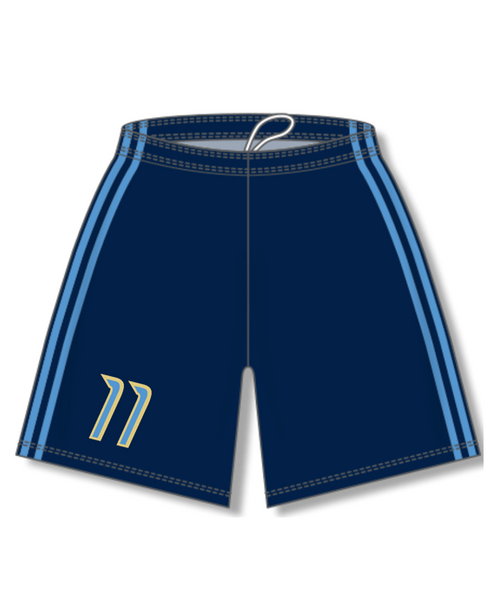 Control Series Premium - Adult/Youth "Storm" Custom Sublimated Soccer Set