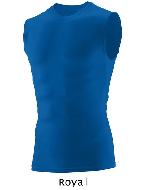 Adult "React" Compression Football Jersey Adult Compression Shirts All Sports Uniforms