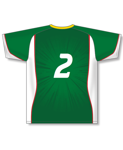 Control Series Premium - Womens/Girls "Blast" Custom Sublimated Soccer Jersey