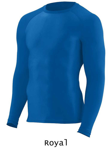 Adult "Indestructible" Compression Baseball Jersey Adult Base Layers and Undershirts All Sports Uniforms