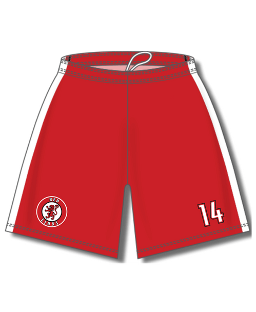 Control Series Premium - Womens/Girls "Premier" Custom Sublimated Soccer Set