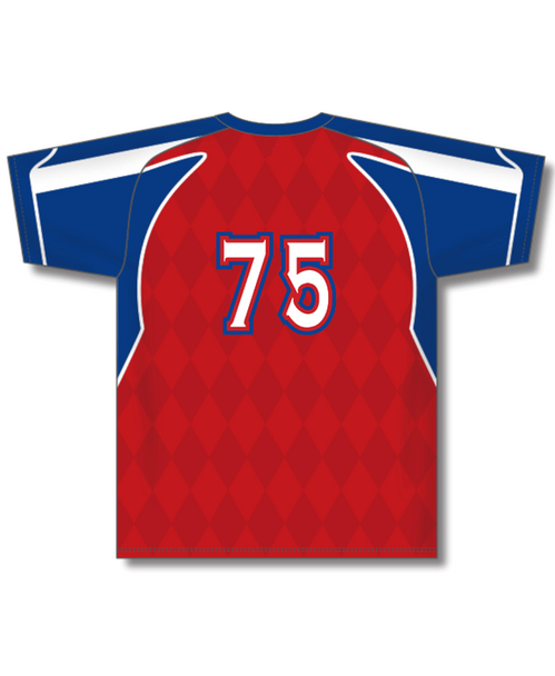 Control Series Premium - Womens/Girls "Scissor Kick" Custom Sublimated Soccer Set