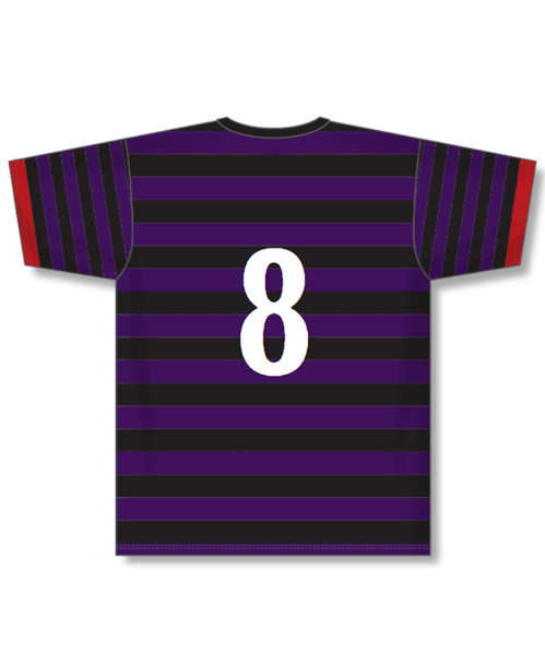Control Series Premium - Womens/Girls "Speed" Custom Sublimated Soccer Set