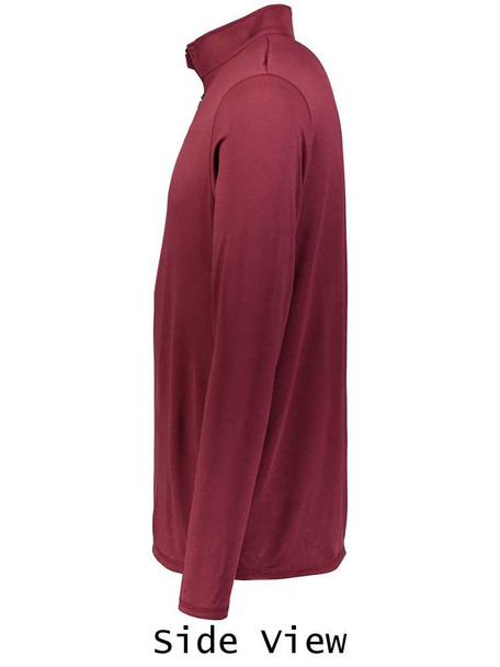 Adult "Attain" 1/4 Zip Pullover Adult All Sports Uniforms