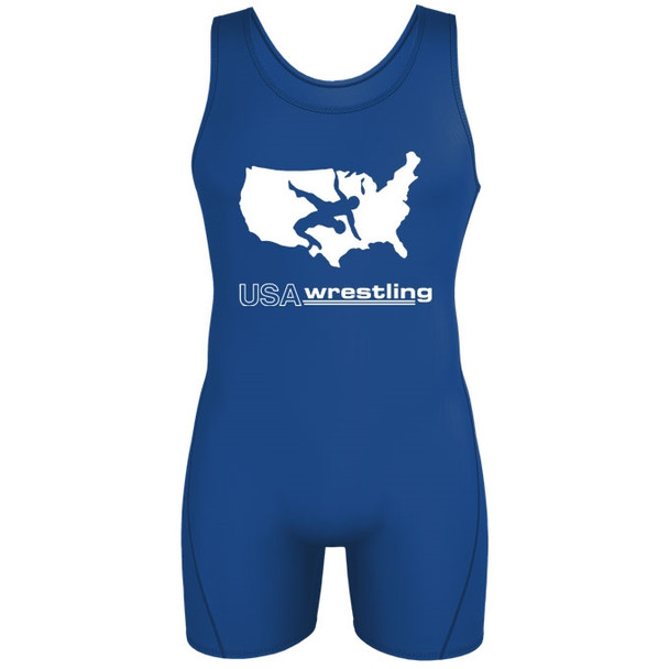 Screen Print - 1 Color - Wrestling