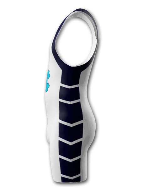 Adult/Youth "Takedown" Custom Sublimated Wrestling Singlet