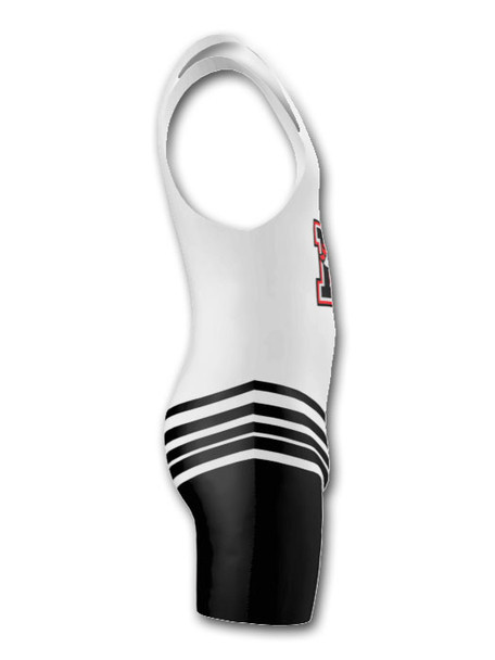 "United" Custom Sublimated Wrestling Singlet by DAWG