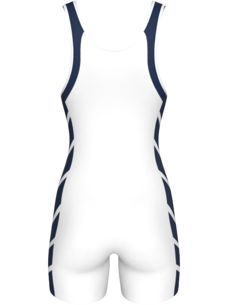 Womens "Takedown" Custom Sublimated Wrestling Singlet | DAWG