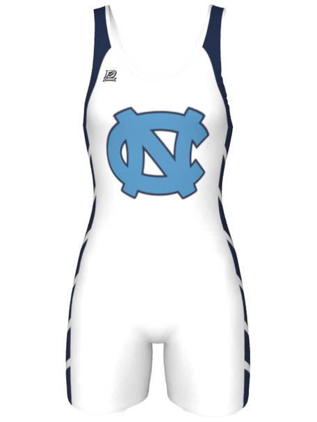 Womens "Takedown" Custom Sublimated Wrestling Singlet | DAWG
