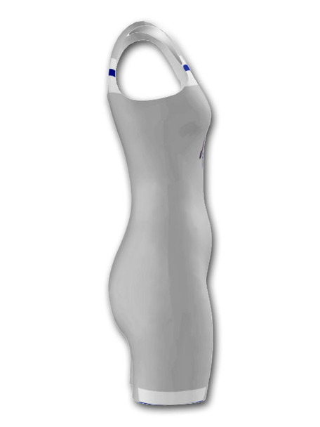 Womens "Summit" Custom Sublimated Wrestling Singlet