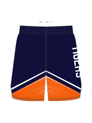 Adult/Youth "Striker" Custom Sublimated Compression Shirt with Grappler Shorts