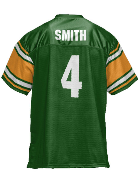 Saver Series - Adult/Youth "Endzone" Custom Sublimated Flag Football Jersey