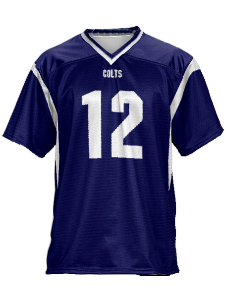 Saver Series - Adult/Youth "Double Coverage" Custom Sublimated Flag Football Set