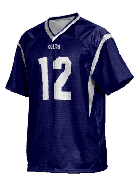 Saver Series - Adult/Youth "Double Coverage" Custom Sublimated Flag Football Set