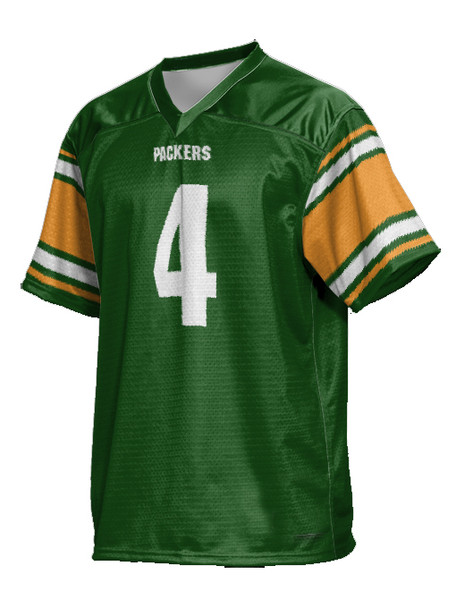 Saver Series - Adult/Youth "Endzone" Custom Sublimated Flag Football Set