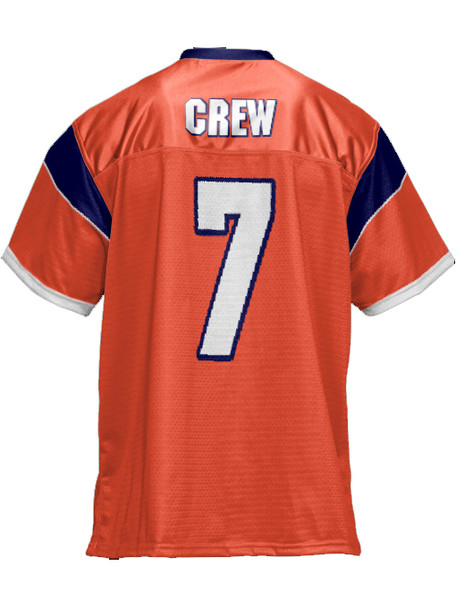 Saver Series - Adult/Youth "Prospect" Custom Sublimated Flag Football Set