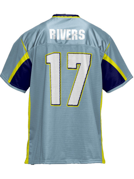 Saver Series - Adult/Youth "Scramble" Custom Sublimated Flag Football Set