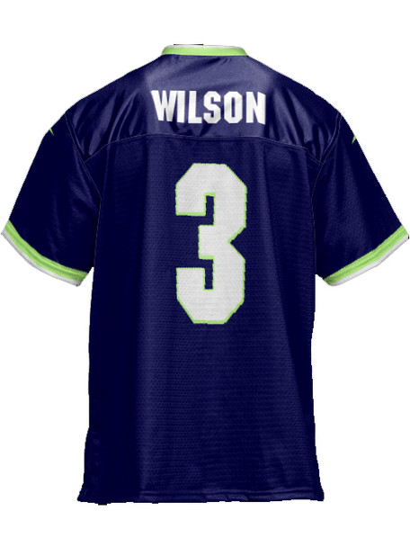 Saver Series - Adult/Youth "Stealth" Custom Sublimated Flag Football Set