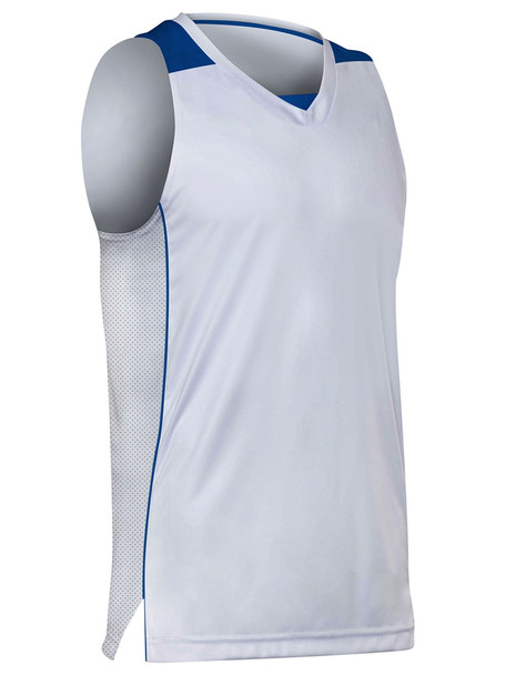 Youth "Hot Streak" Basketball Jersey