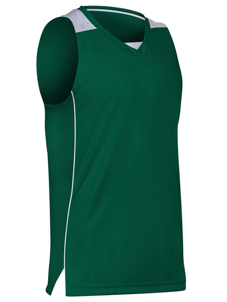 Youth "Hot Streak" Basketball Jersey