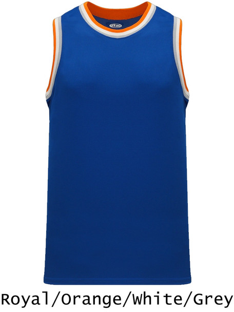 Youth "Step Back" Basketball Jersey