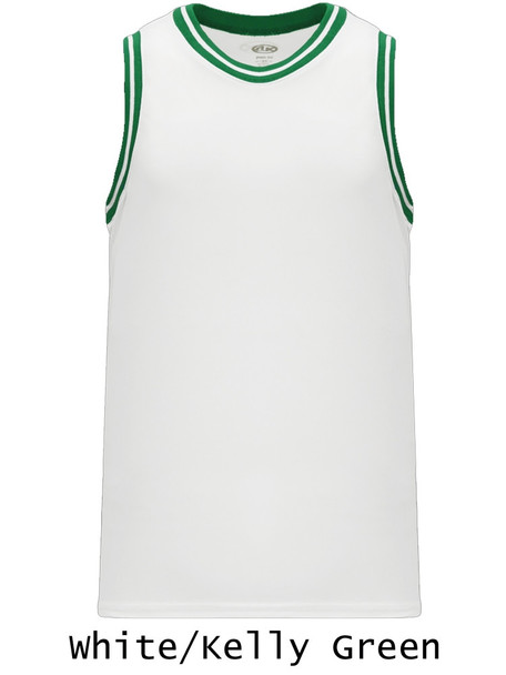 Youth "Step Back" Basketball Jersey
