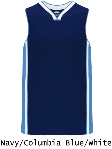 Youth "Fadeaway" Basketball Jersey