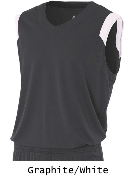 Youth "Lightweight Experience" Basketball Jersey