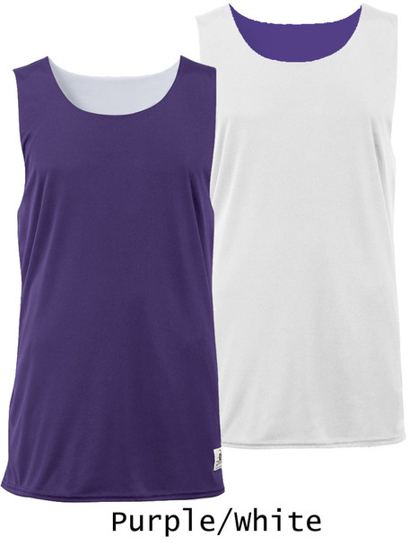 Youth "Fast Break" Reversible Basketball Jersey