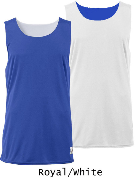 Youth "Fast Break" Reversible Basketball Jersey