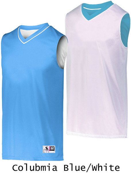 Youth "The Shooter" Reversible Basketball Jersey