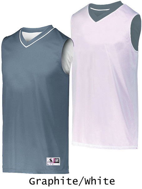 Youth "The Shooter" Reversible Basketball Jersey